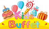 Kids Buffet 70  Pessoas